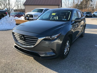 2018 Mazda Mazda CX-9 Touring