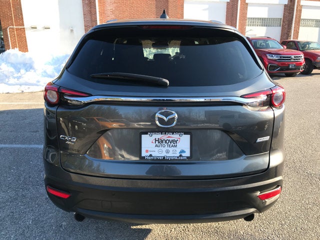 2018 Mazda Mazda CX-9 Touring