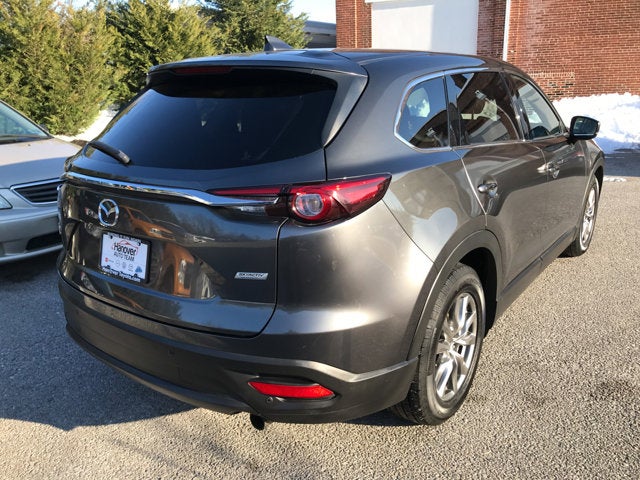 2018 Mazda Mazda CX-9 Touring