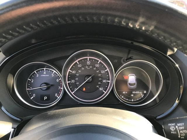 2018 Mazda Mazda CX-9 Touring