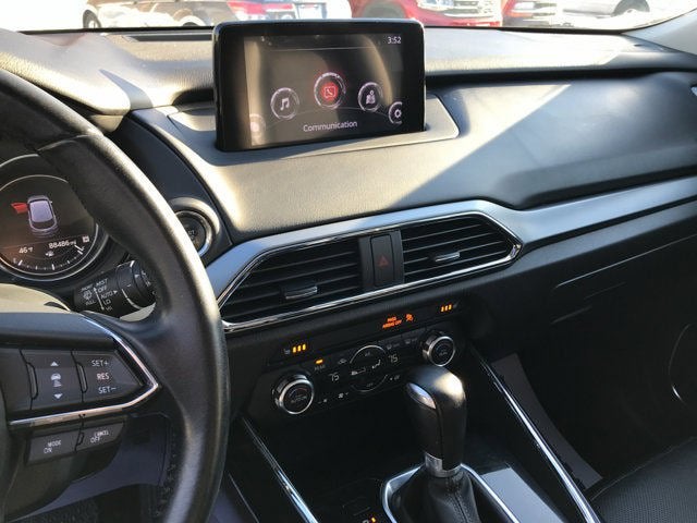 2018 Mazda Mazda CX-9 Touring