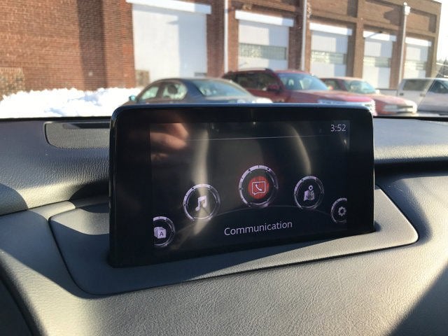 2018 Mazda Mazda CX-9 Touring