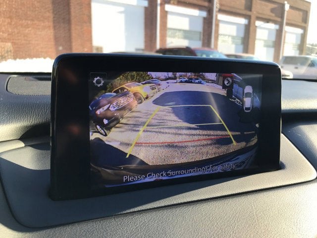 2018 Mazda Mazda CX-9 Touring