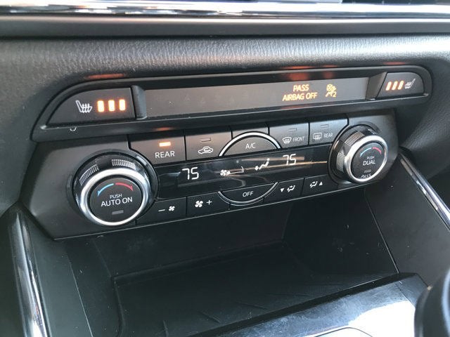 2018 Mazda Mazda CX-9 Touring