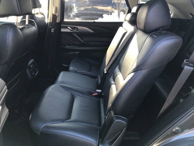 2018 Mazda Mazda CX-9 Touring