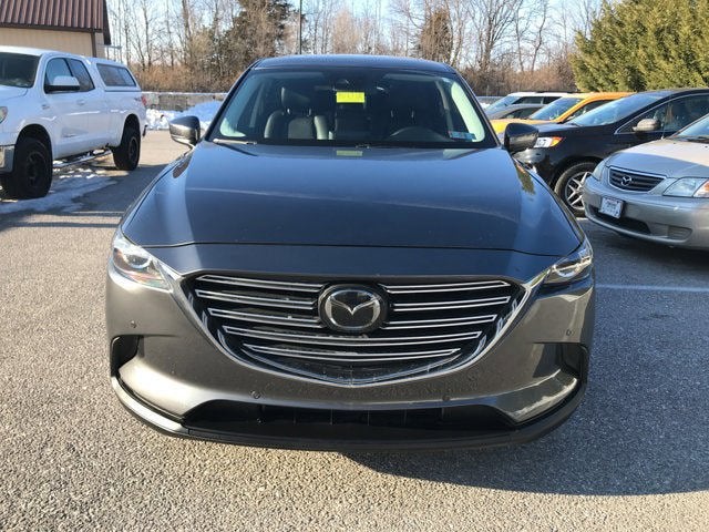 2018 Mazda Mazda CX-9 Touring