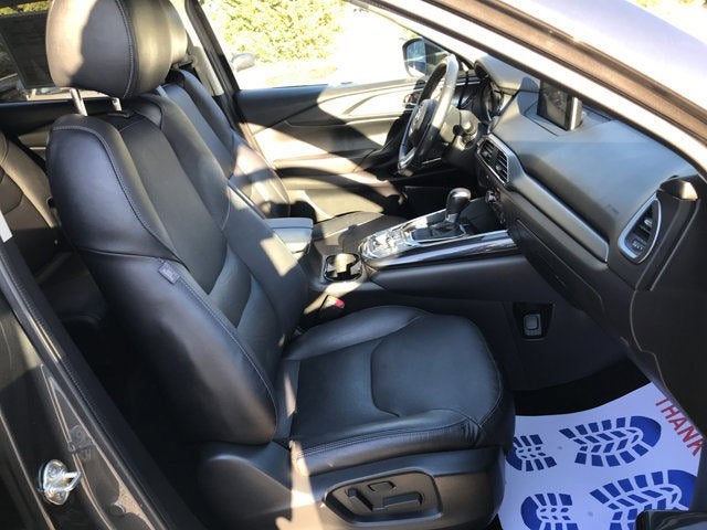 2018 Mazda Mazda CX-9 Touring