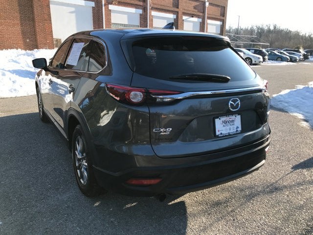 2018 Mazda Mazda CX-9 Touring