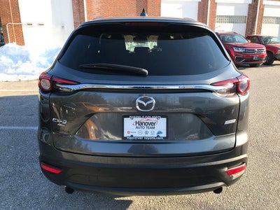 2018 Mazda Mazda CX-9 Touring