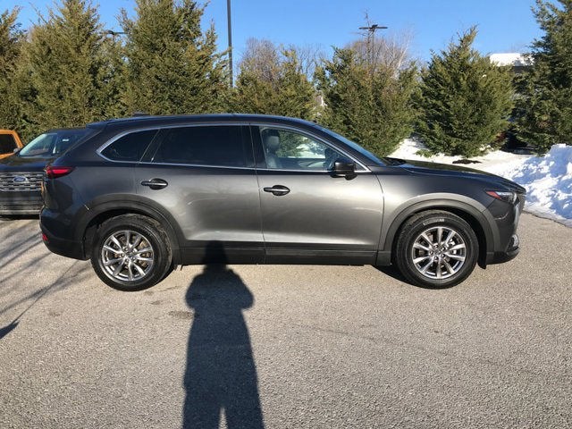 2018 Mazda Mazda CX-9 Touring