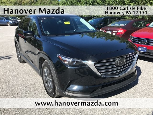 2022 Mazda Mazda CX-9 Touring