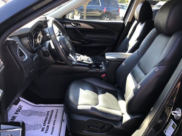 2022 Mazda Mazda CX-9 Touring
