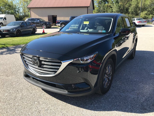 2022 Mazda Mazda CX-9 Touring
