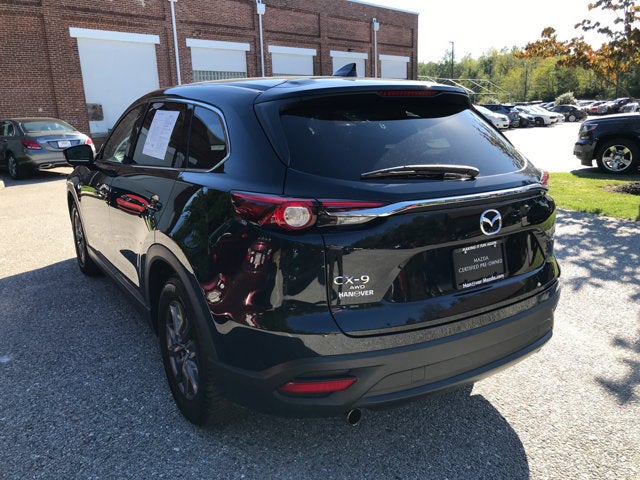 2022 Mazda Mazda CX-9 Touring