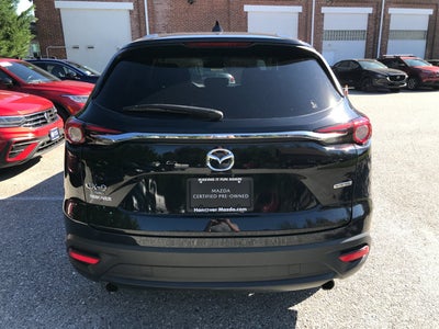 2022 Mazda Mazda CX-9 Touring