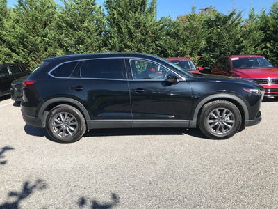 2022 Mazda Mazda CX-9 Touring