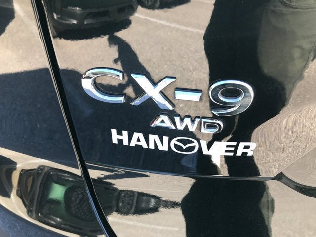 2022 Mazda Mazda CX-9 Touring