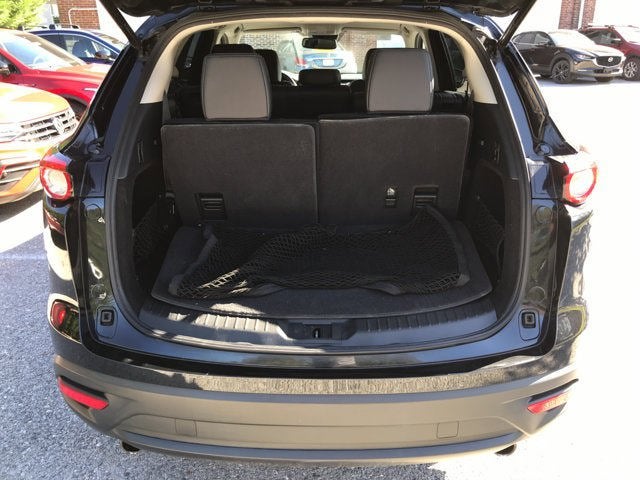 2022 Mazda Mazda CX-9 Touring