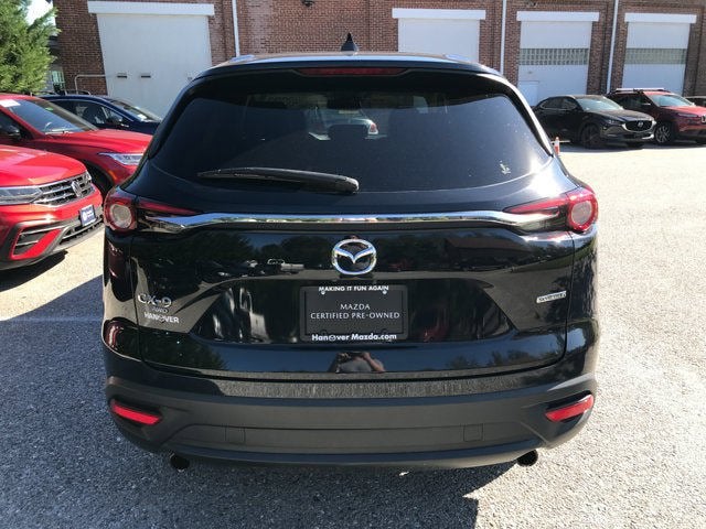 2022 Mazda Mazda CX-9 Touring
