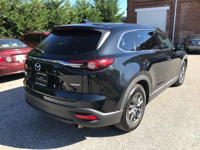2022 Mazda Mazda CX-9 Touring