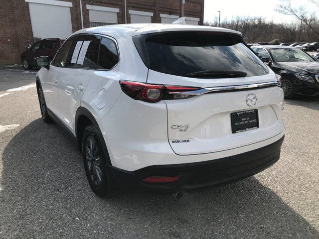 2023 Mazda Mazda CX-9 Touring