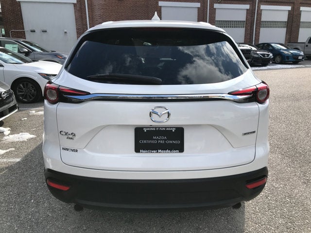 2023 Mazda Mazda CX-9 Touring