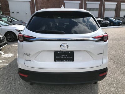 2023 Mazda Mazda CX-9 Touring