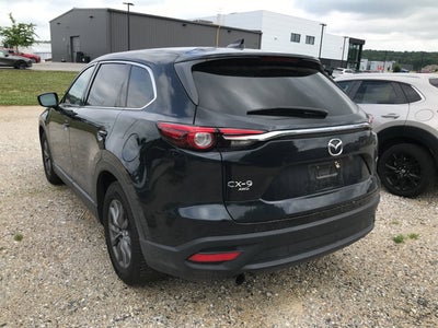 2023 Mazda Mazda CX-9 Touring