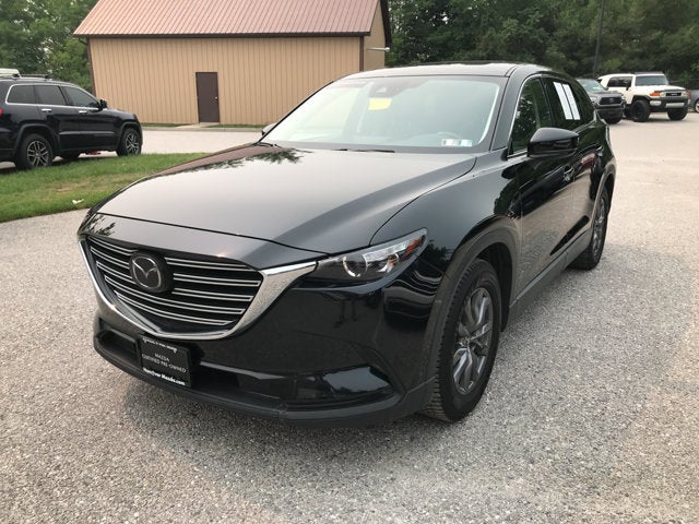 2023 Mazda Mazda CX-9 Touring