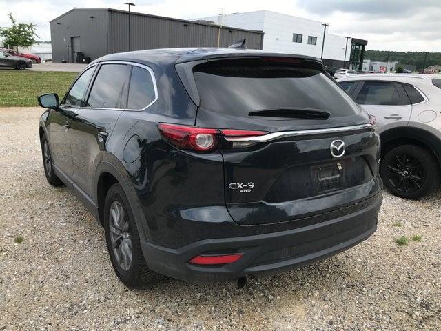 2023 Mazda Mazda CX-9 Touring