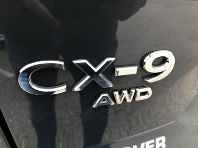 2023 Mazda Mazda CX-9 Carbon Edition