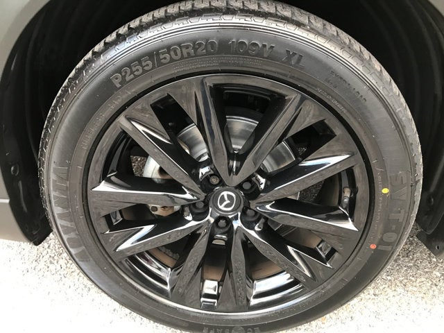 2023 Mazda Mazda CX-9 Carbon Edition