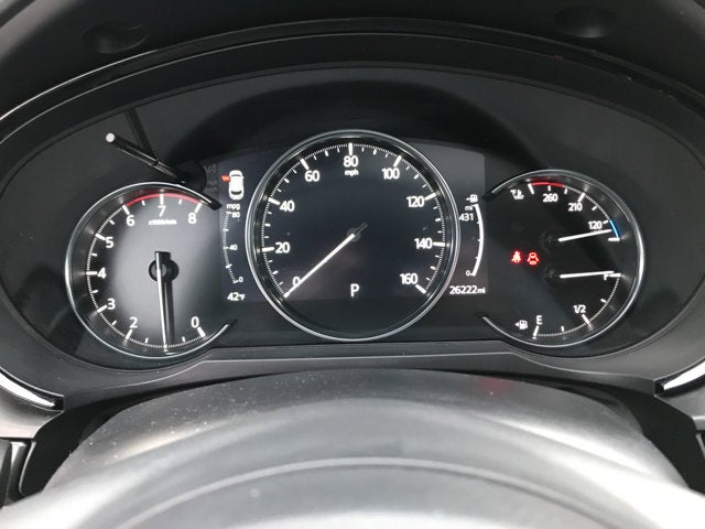 2023 Mazda Mazda CX-9 Carbon Edition