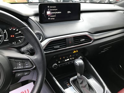 2023 Mazda Mazda CX-9 Carbon Edition