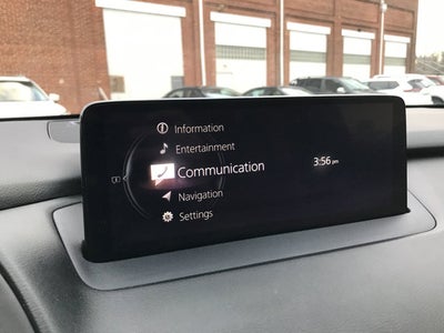 2023 Mazda Mazda CX-9 Carbon Edition