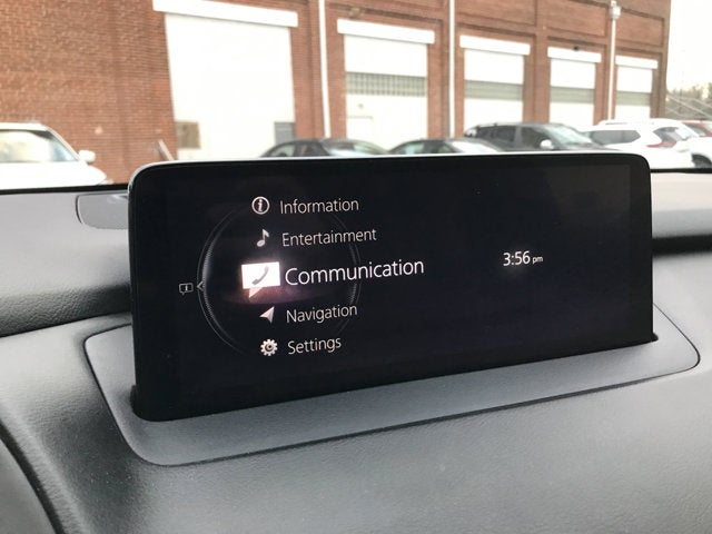 2023 Mazda Mazda CX-9 Carbon Edition