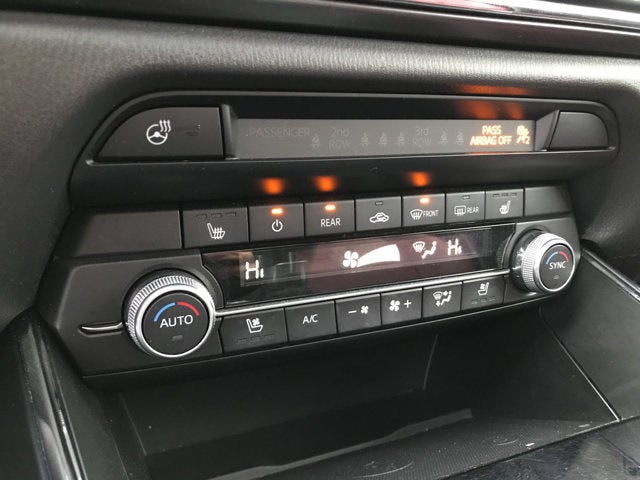 2023 Mazda Mazda CX-9 Carbon Edition