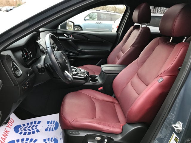 2023 Mazda Mazda CX-9 Carbon Edition