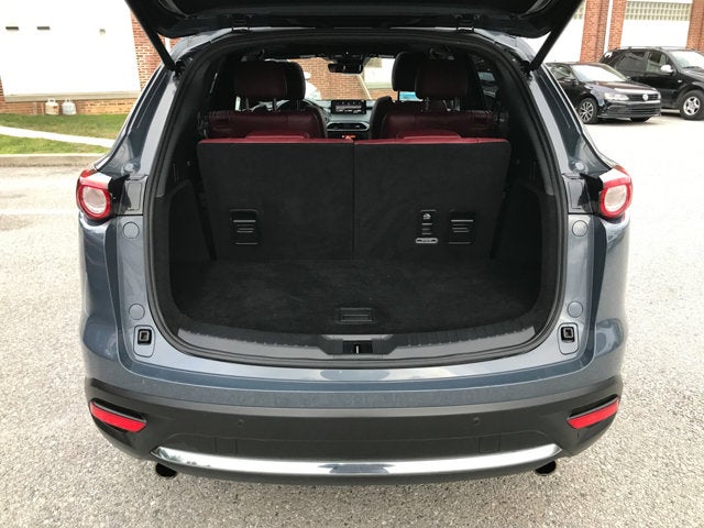 2023 Mazda Mazda CX-9 Carbon Edition