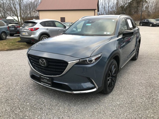 2023 Mazda Mazda CX-9 Carbon Edition