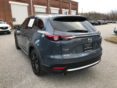 2023 Mazda Mazda CX-9 Carbon Edition