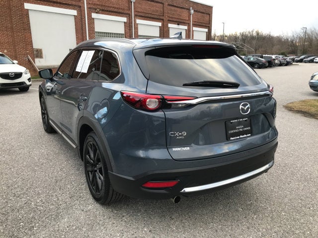 2023 Mazda Mazda CX-9 Carbon Edition