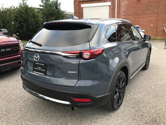 2023 Mazda Mazda CX-9 Carbon Edition