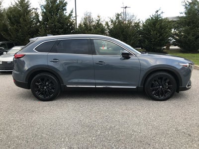 2023 Mazda Mazda CX-9 Carbon Edition