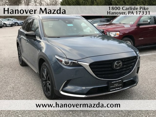 2023 Mazda Mazda CX-9 Carbon Edition