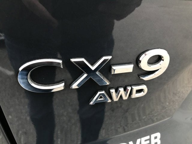 2023 Mazda Mazda CX-9 Carbon Edition