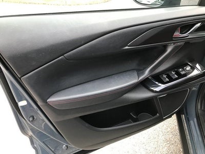 2023 Mazda Mazda CX-9 Carbon Edition