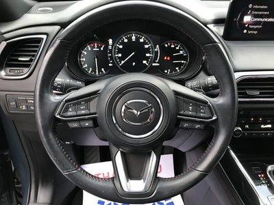 2023 Mazda Mazda CX-9 Carbon Edition