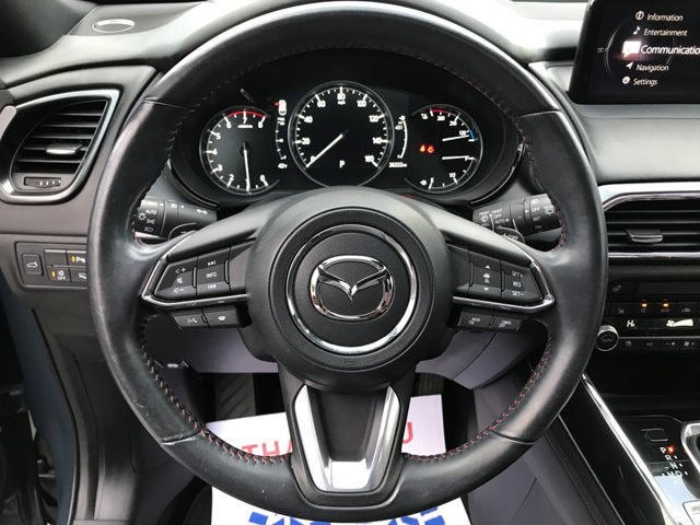 2023 Mazda Mazda CX-9 Carbon Edition