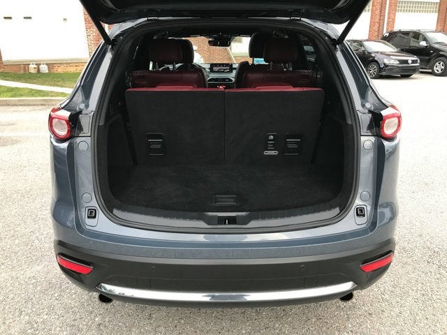 2023 Mazda Mazda CX-9 Carbon Edition